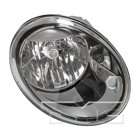 Tyc TYC CAPA CERTIFIED HEADLIGHT ASSEMBLY 20-12775-00-9